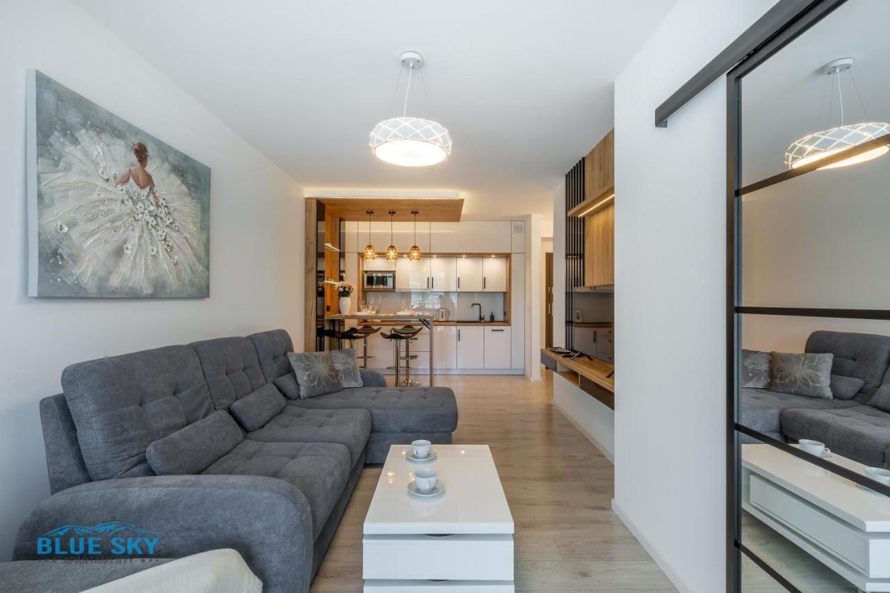 Apartamenty Bluesky: Mountain View Retreat Near Trails Karpacz Exterior photo